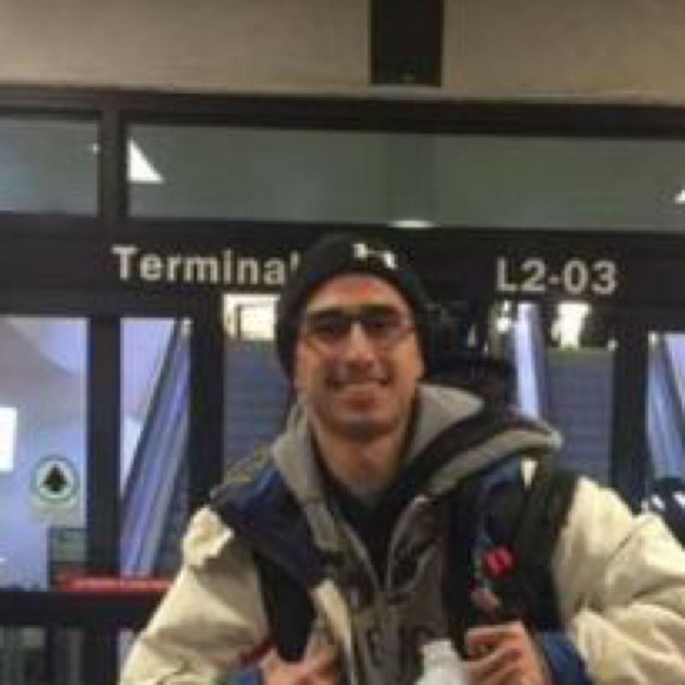 Meet your Posher, Michael